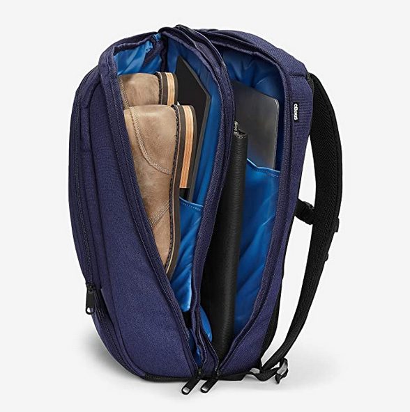 eBags Pro Slim Laptop Backpack1 Eye of the Flyer