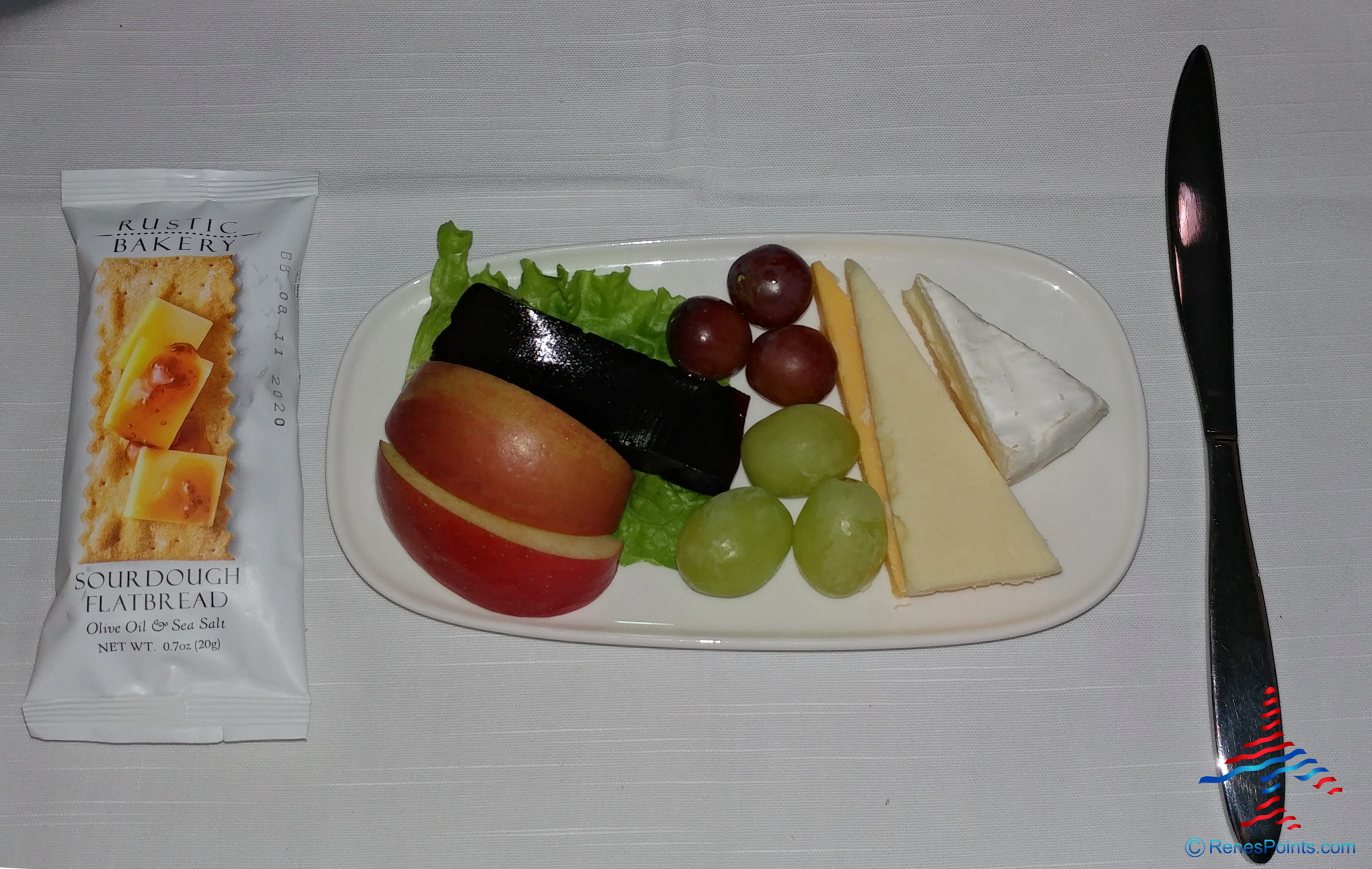 Delta One A330 Honolulu to Atlanta Business Class Review 2020