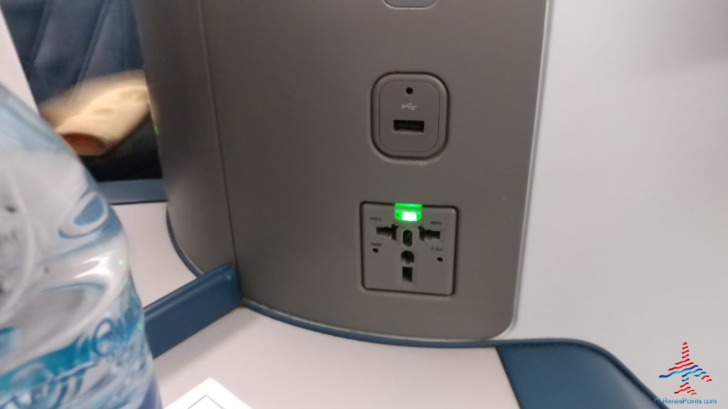 a close up of a power outlet