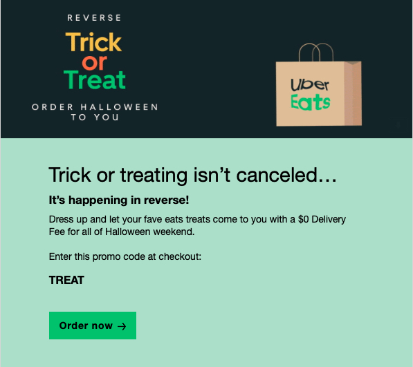 Uber-Eats-Free-Delivery - Eye of the Flyer