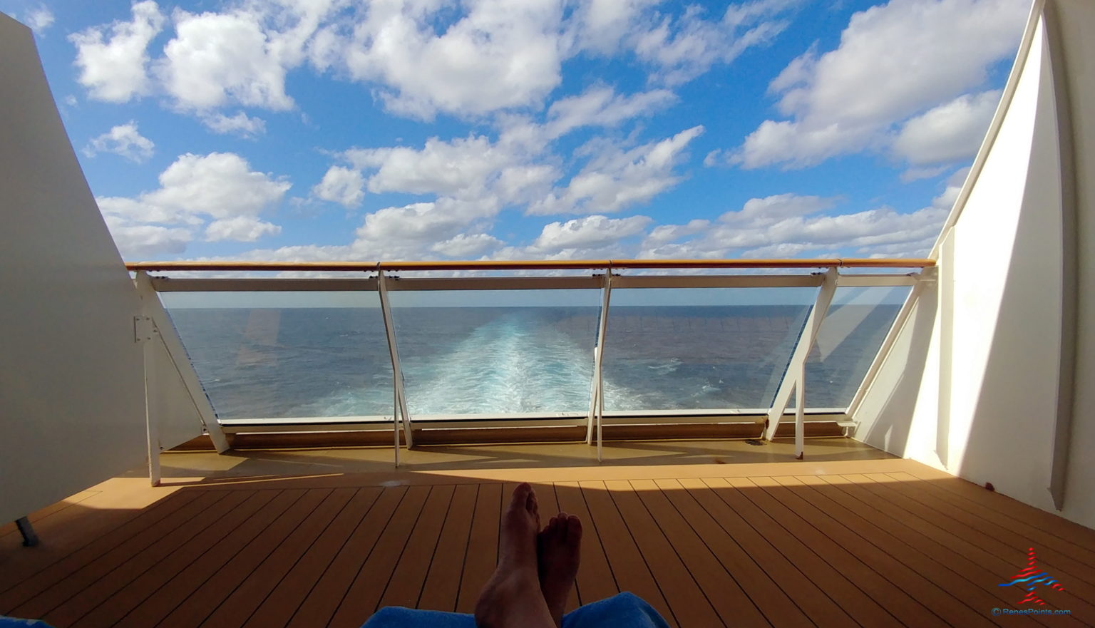 Review: Norwegian Getaway ADA Aft Balcony Cabin 9922 NCL - February ...