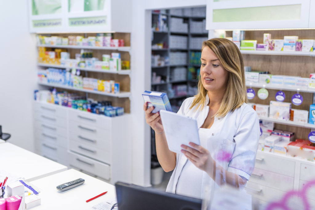 Does your credit card earn a drugstore bonus?