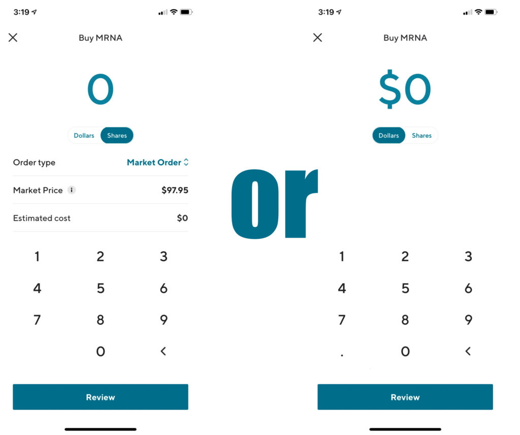 Buying Moderna stock through SoFi