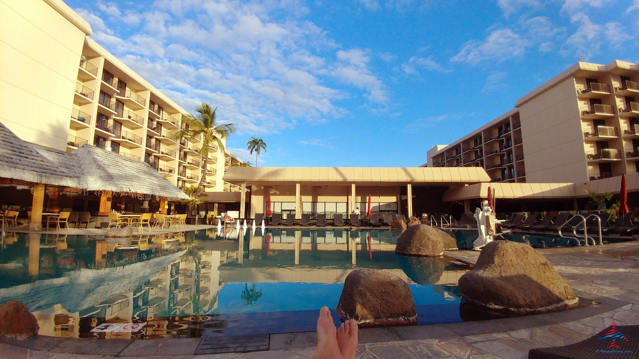 Courtyard by Marriott King Kamehameha Kona Beach Hotel Review 2020 ...