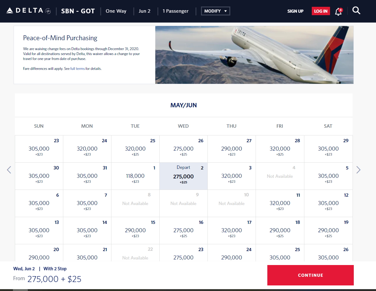 I Am Just About Ready to Shift My Focus From CASH BACK to POINTS! But What Points?