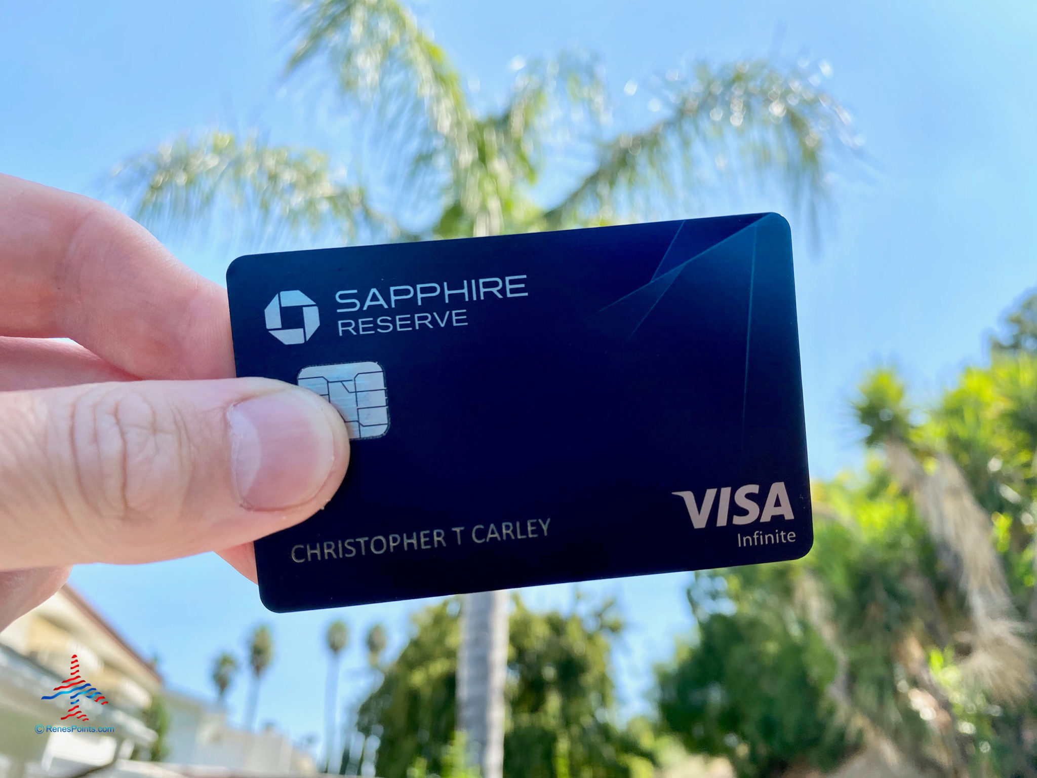 chase sapphire travel miles