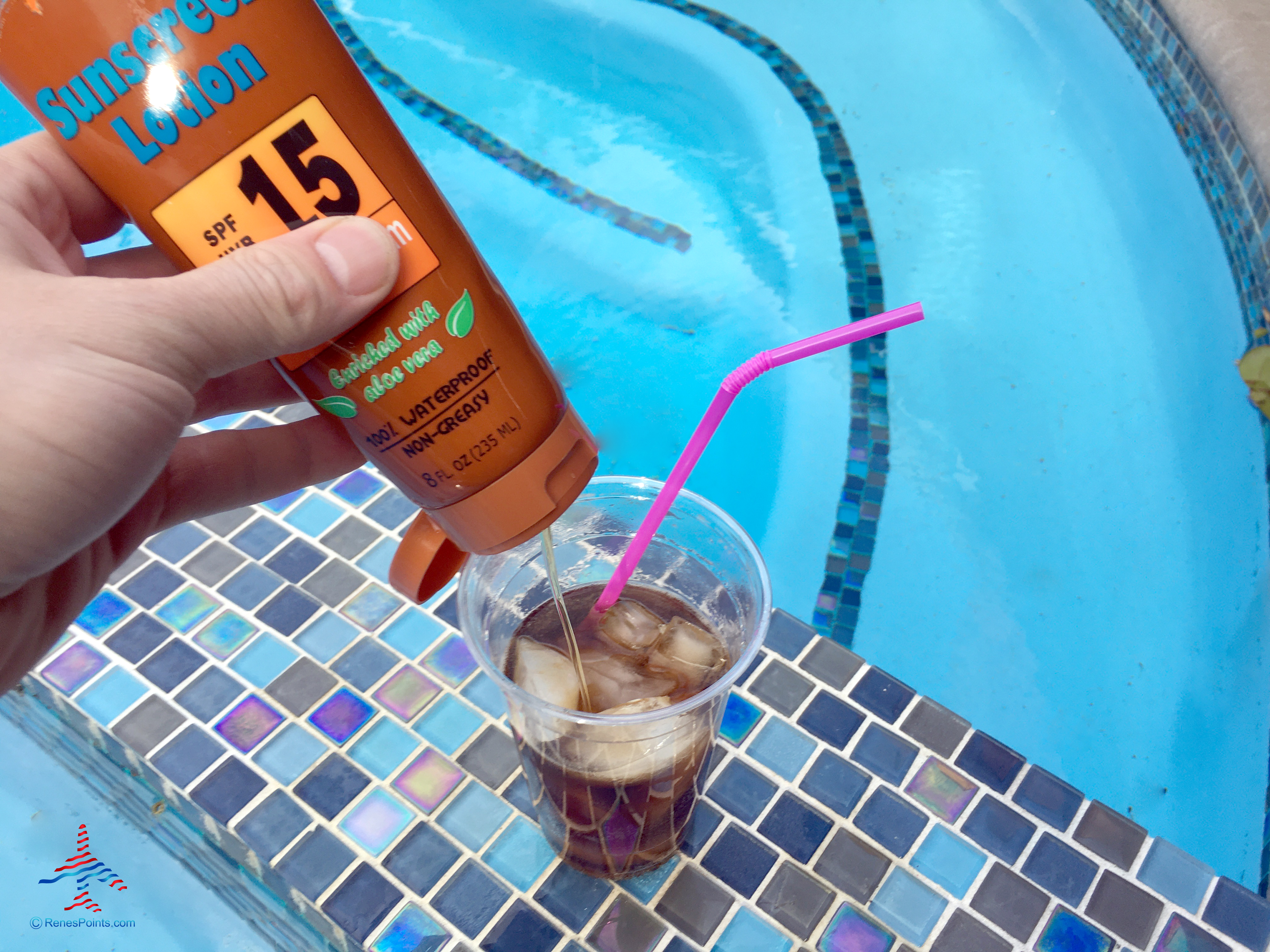 Save Money on Cocktails at Resort Pools and on The Ski Slopes!