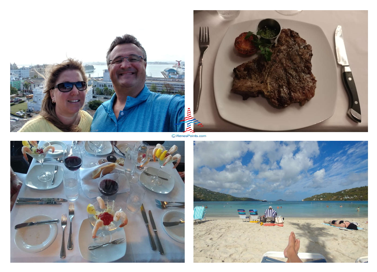 Final Thoughts Booking an Entire Vacation on Points Air-Hotel-Cruise! What I Learned This Year.