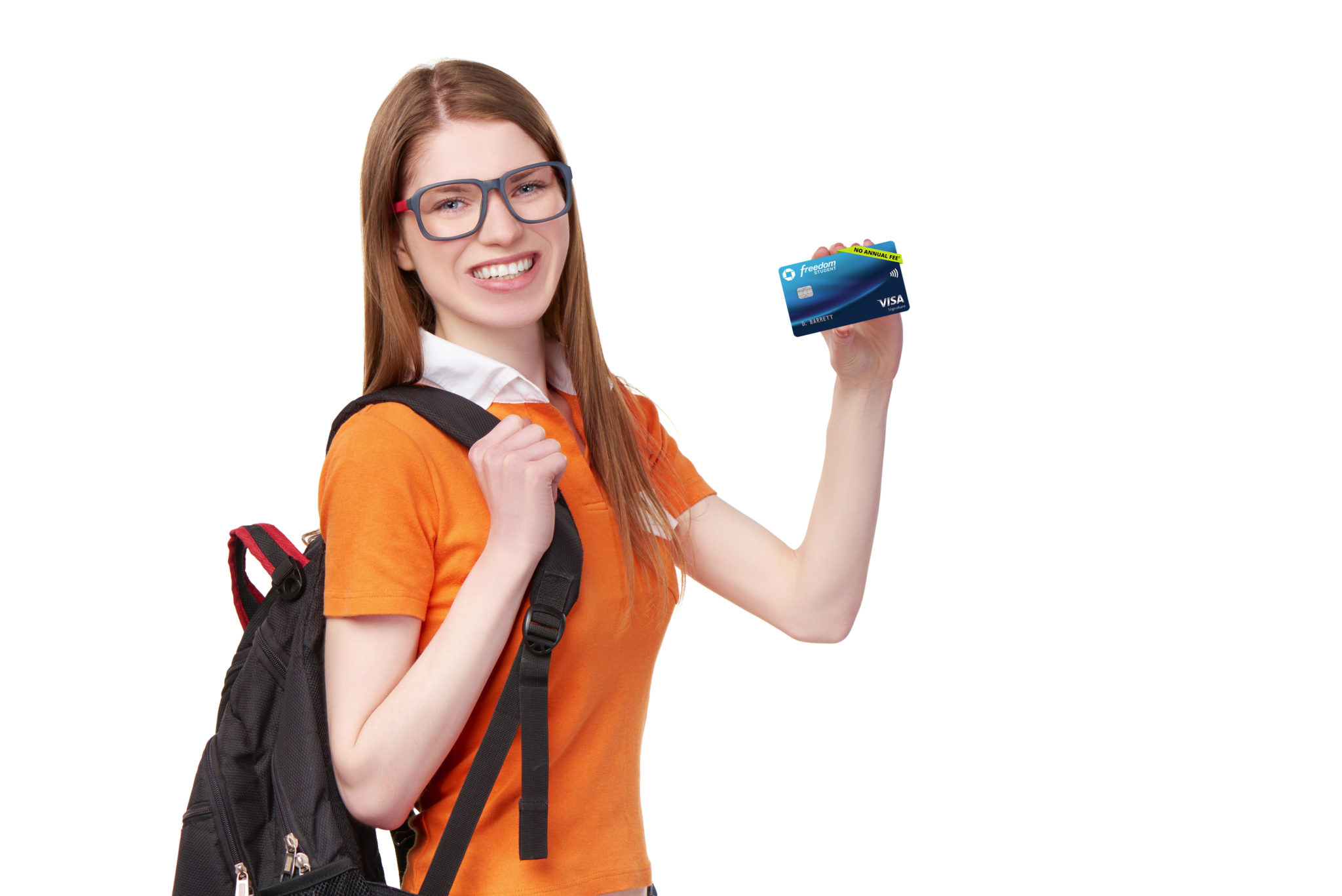 chasestudentcreditcard Eye of the Flyer