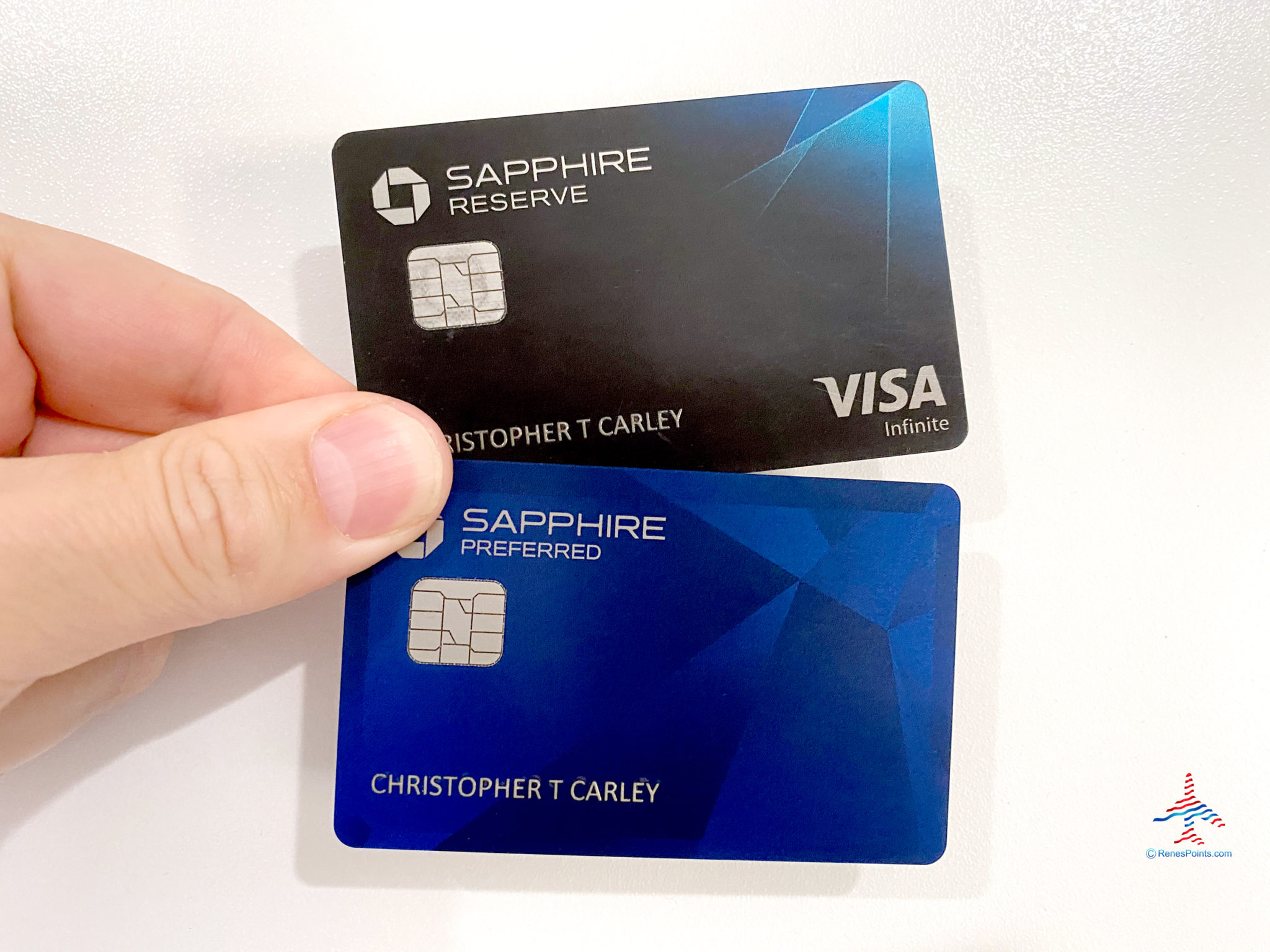 Chase Announces Several Additions to the Sapphire Preferred and