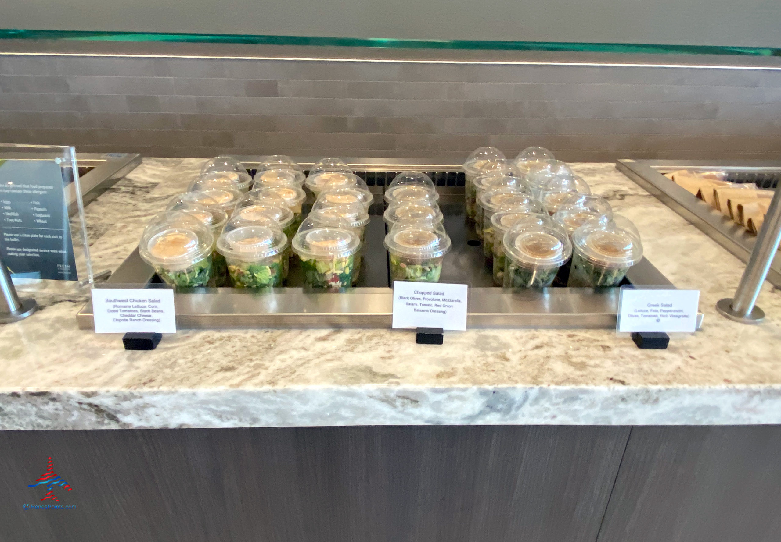 The New Delta Sky Club Salt Lake City [Review]