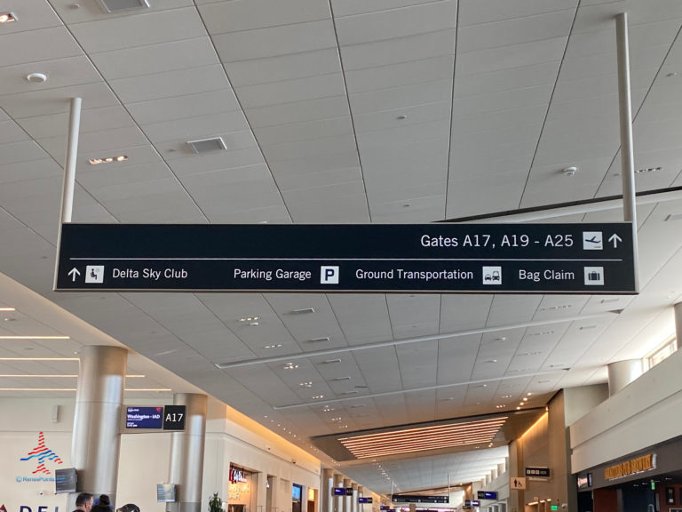 The New Delta Sky Club Salt Lake City [Review] Eye of the Flyer