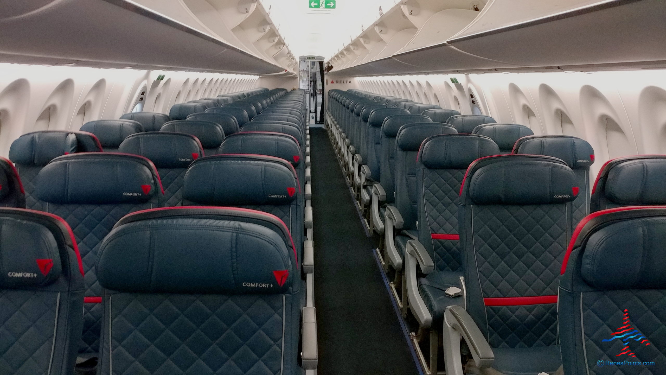 My Equally Amazing and Disappointing First Ever Delta A220 Ride [Summer 2021]
