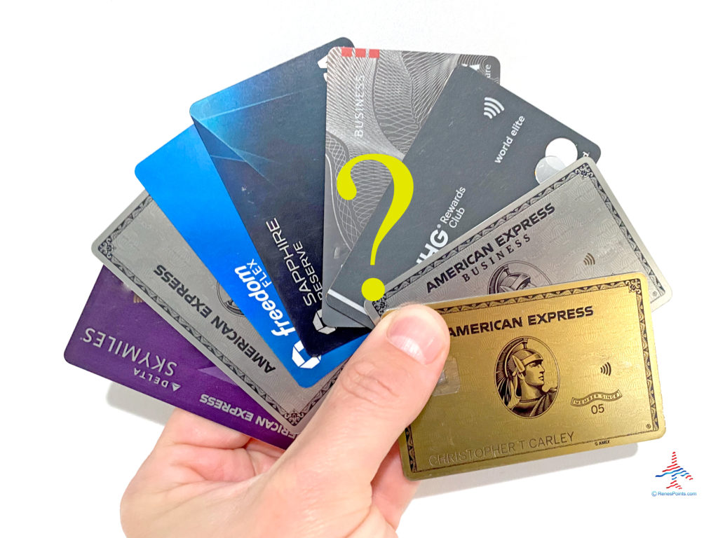 What is the best credit card?
