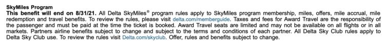 CONFIRMED: American Express KEEPING Delta SkyMiles as a Membership Rewards Transfer Partner
