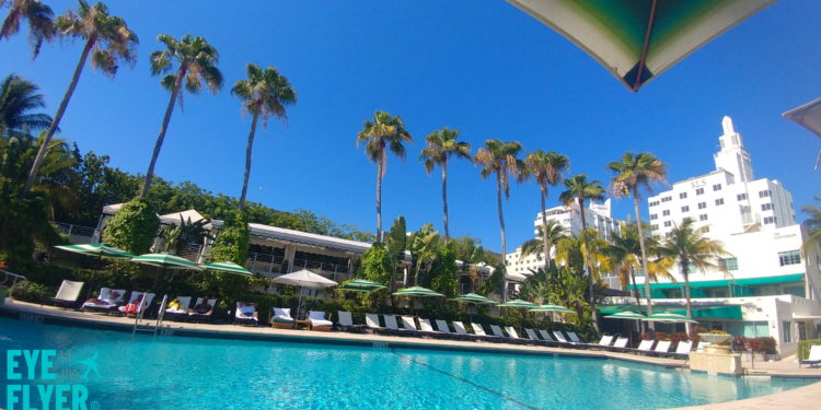 IHG Kimpton Surfcomber Hotel South Beach Miami