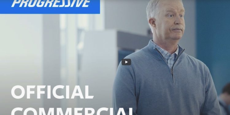 Dr. Rick-Progressive airport commercial