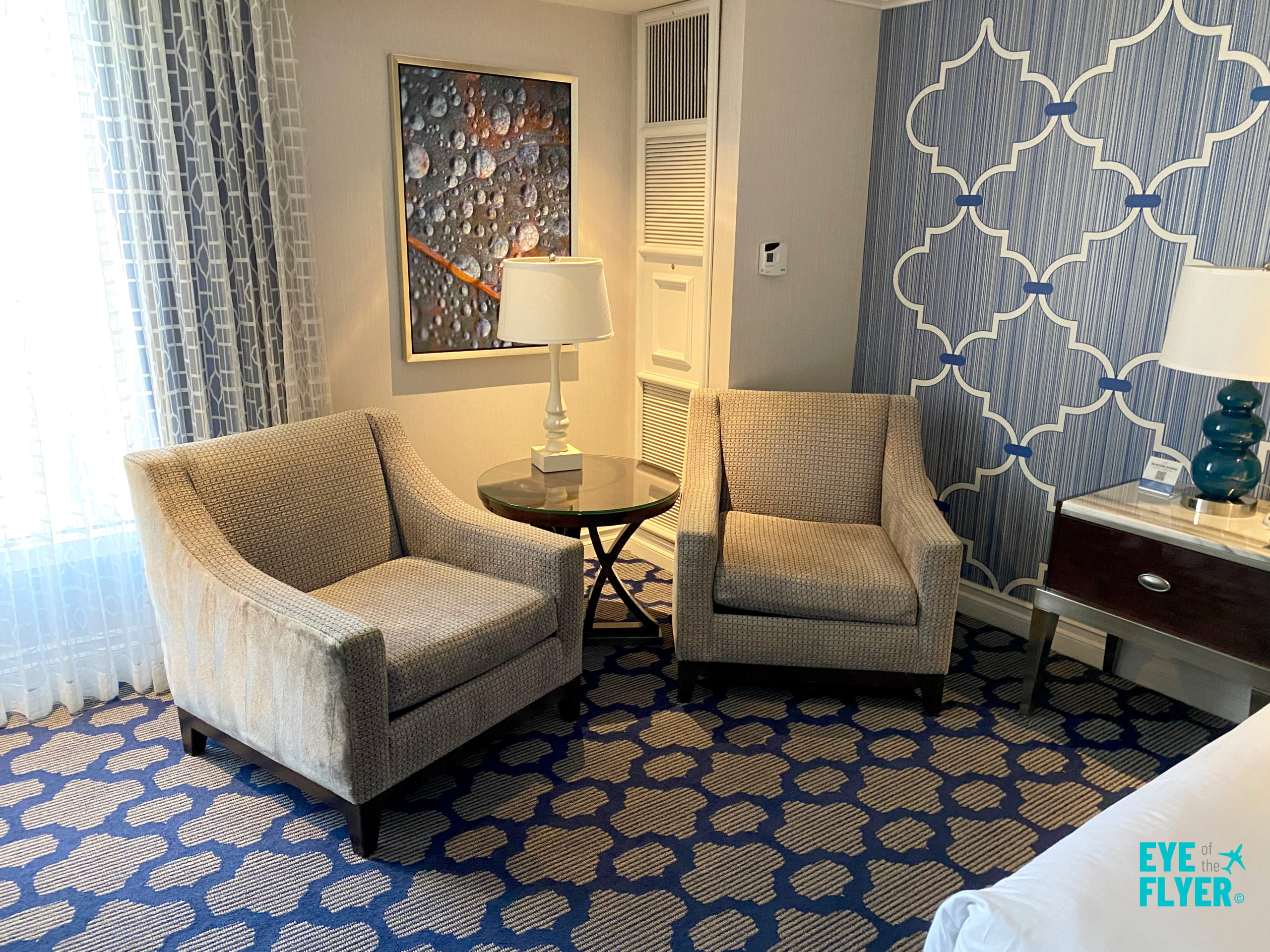 Review: Bellagio Las Vegas, Resort King Room - Travel Codex