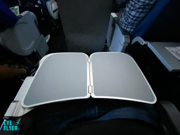 Seat Review: Delta A321 14D (aka “The One Behind the Flight Attendant’s Jumpseat”)