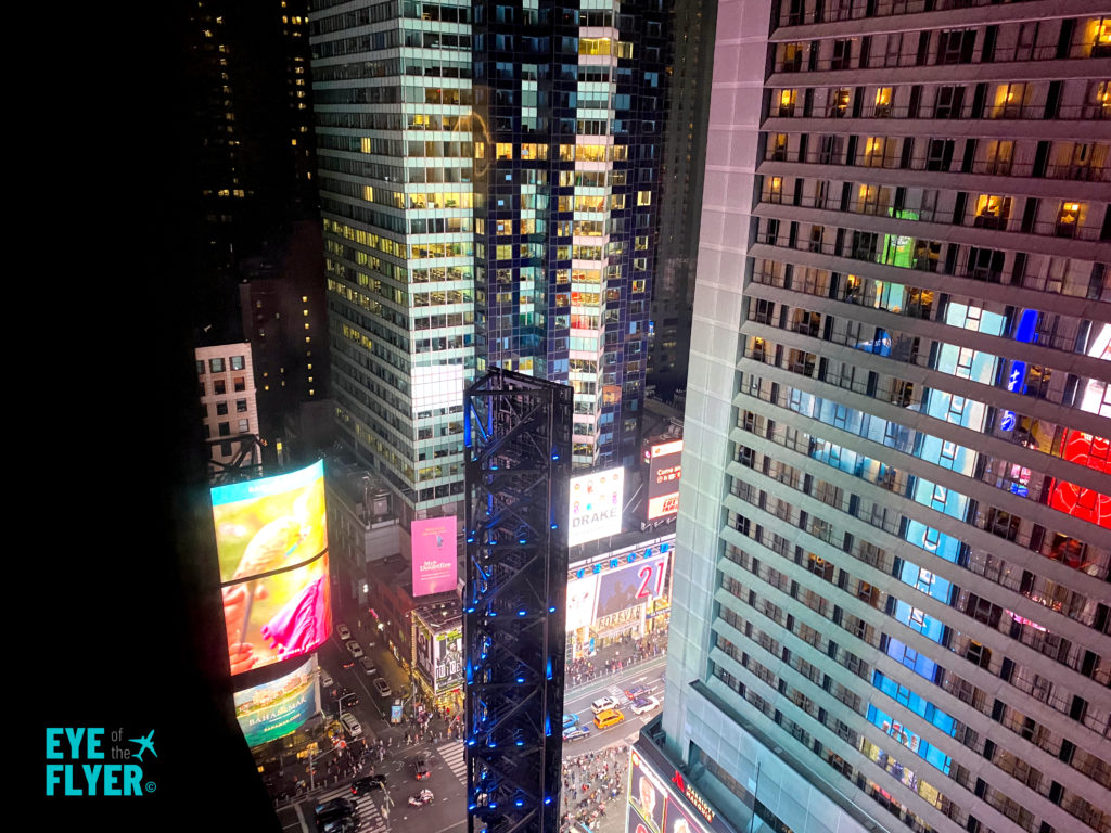 JW Marriott Times Square in New York City