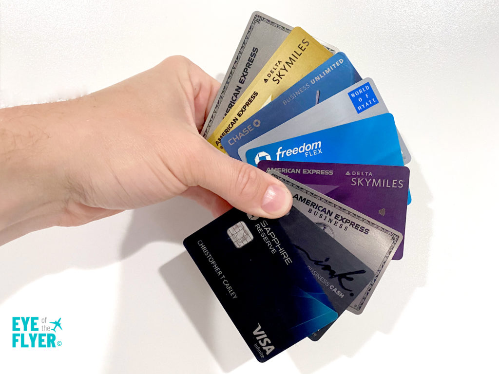Travel credit cards