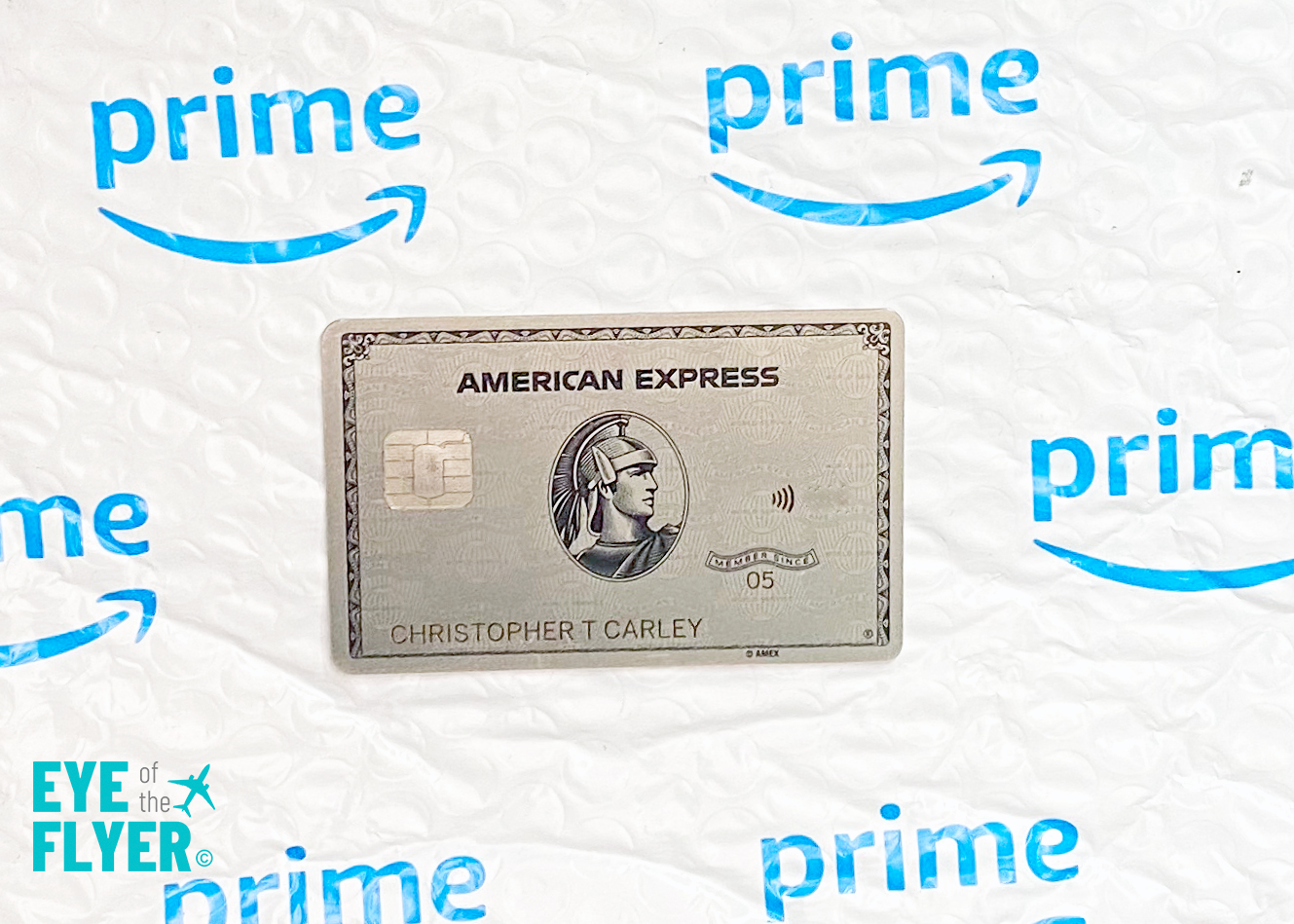 Amazon Amex Offer: Earn 5 Bonus Points per Dollar Spent! - Eye of the Flyer