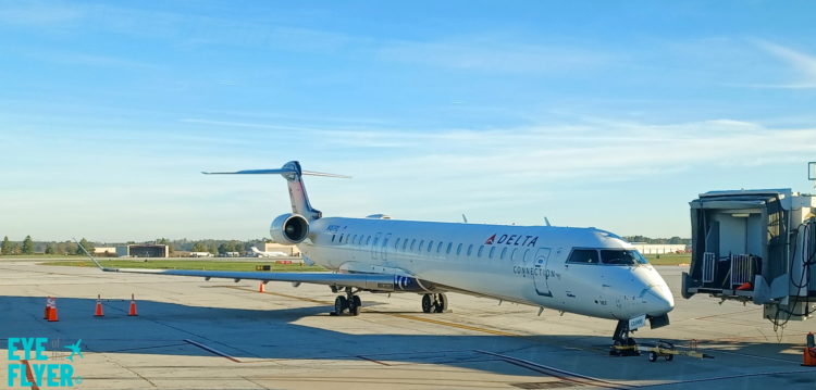 I Was Freaked Out: The Strangest Two Days of Flying Delta and American!