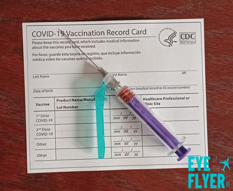 My First International Vacation in Almost TWO Years! It is Amazing — and Strange — to be Out and About Again.