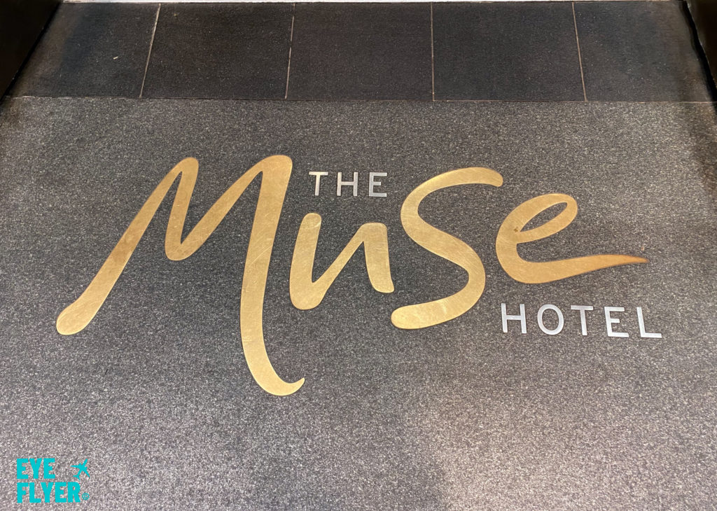 Review of the Kimpton Muse Hotel near Times Square in New York