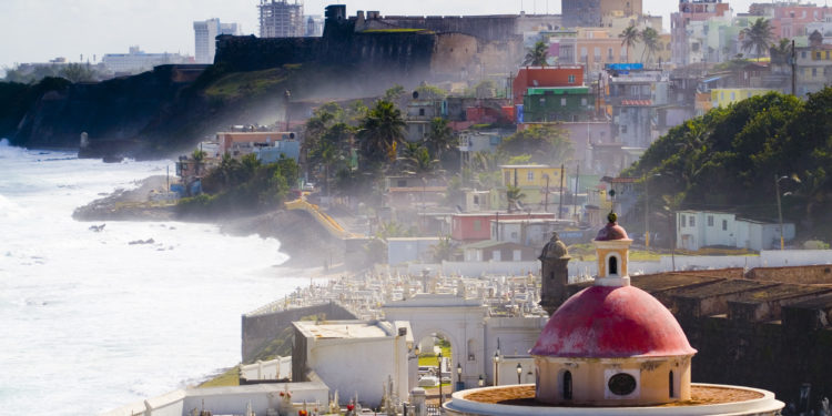 Old San Juan, Puerto Rico