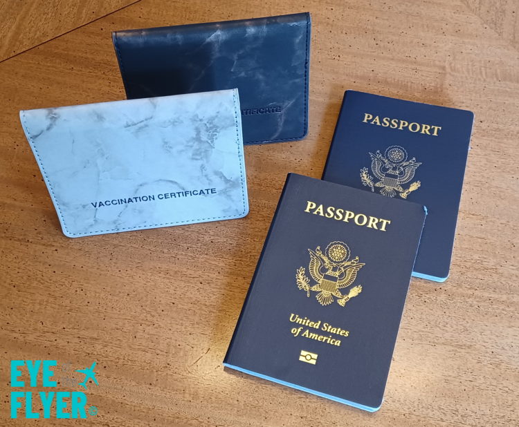 Our CDC COVID Vaccination Cards are Flimsy – How I am Protecting Mine for Travel