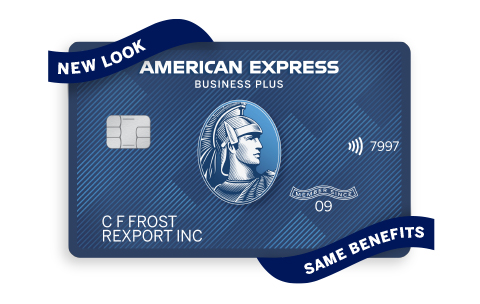 Blue Business® Plus Credit Card from American Express
