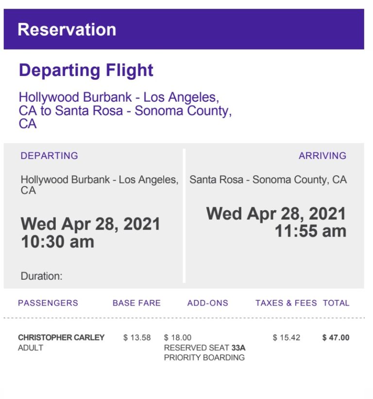 Avelo Airlines First Flight Lots of Fun But Will I Ever Fly Them