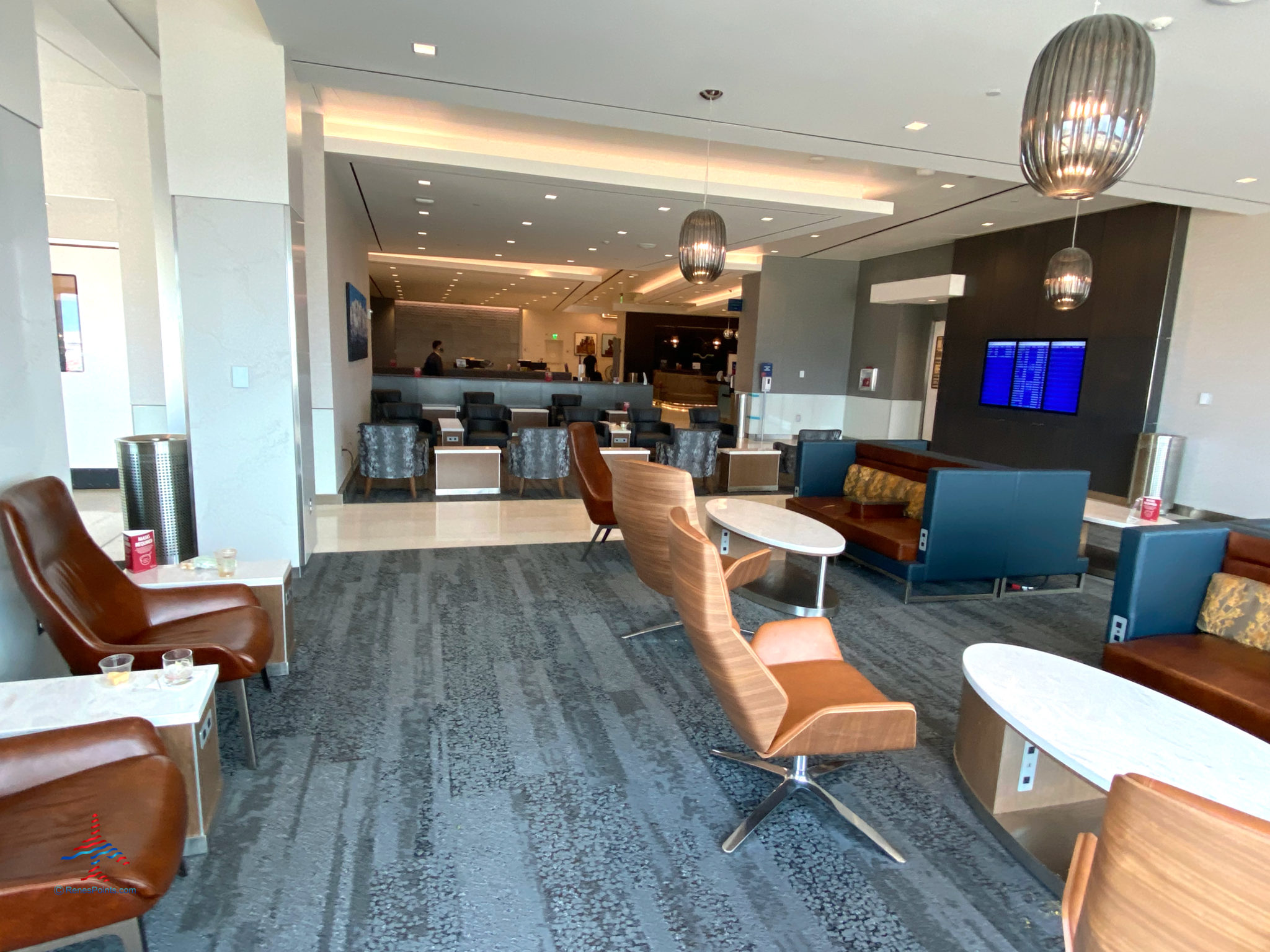 The New Delta Sky Club Salt Lake City [Review] Eye of the Flyer