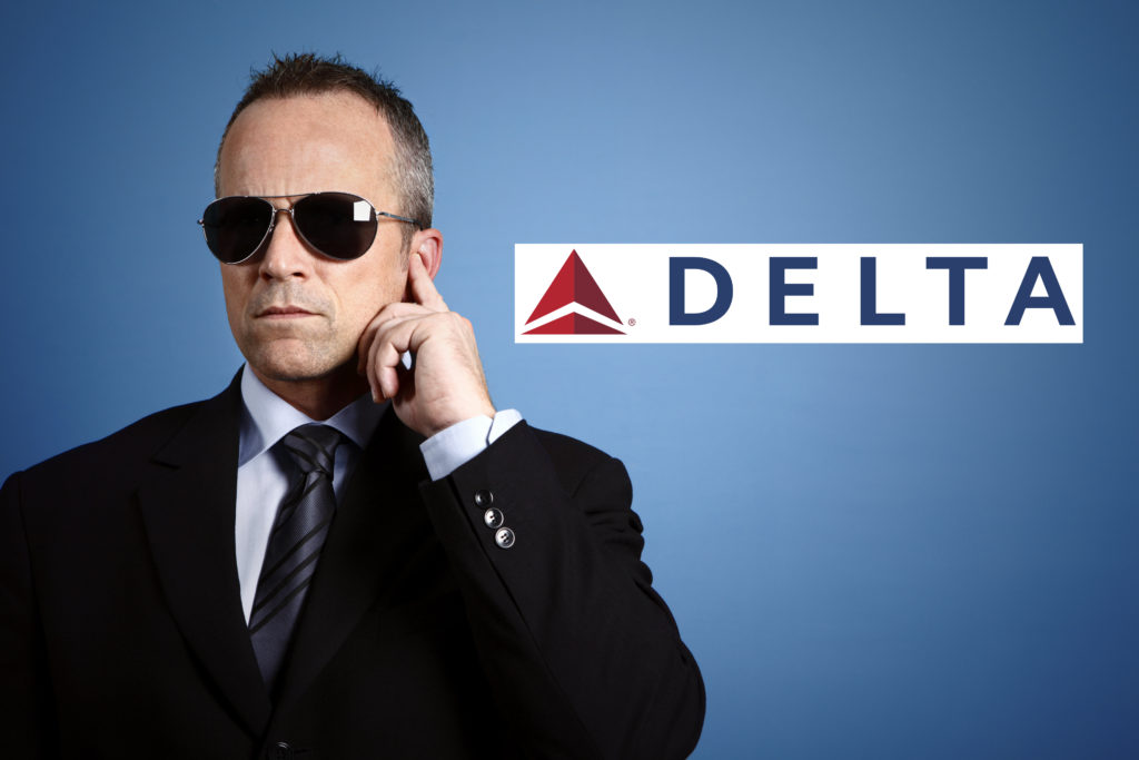 Did a Secret Service agent really flame Delta flight attendants?
