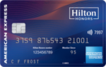 Hilton Aspire Card from American Express