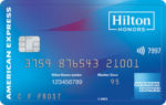 The Hilton Honors American Express Card