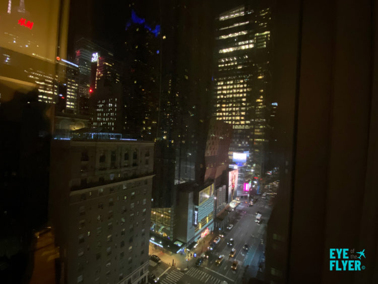 Baby, It’s Not Perfect (But Definitely Good): the InterContinental New York Times Square Hotel [Review]