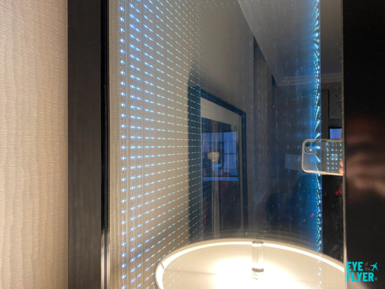 A King Premier Room at the Kimpton Muse Hotel near Times Square in New York