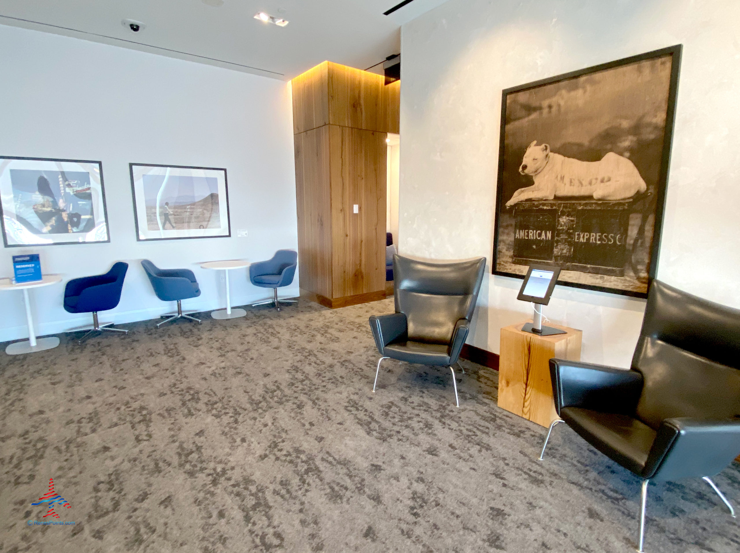 Amex Centurion Lounge in Las Vegas! [Review]