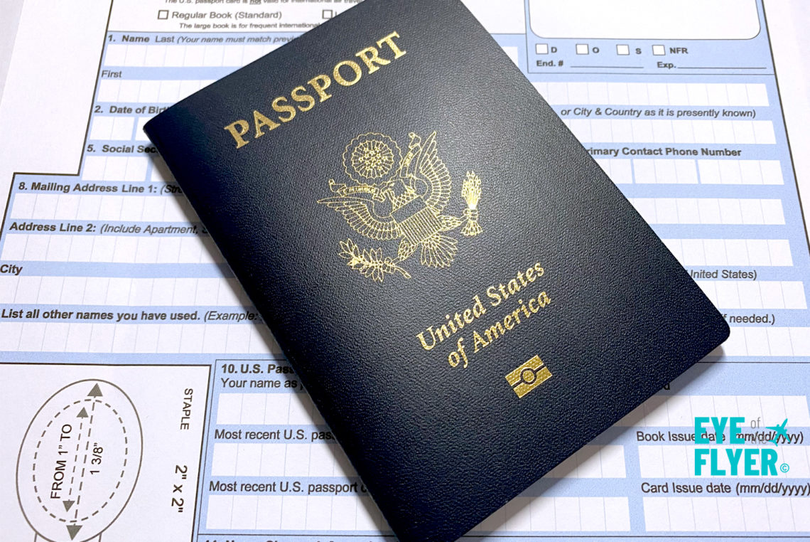 us passport renewal processing time