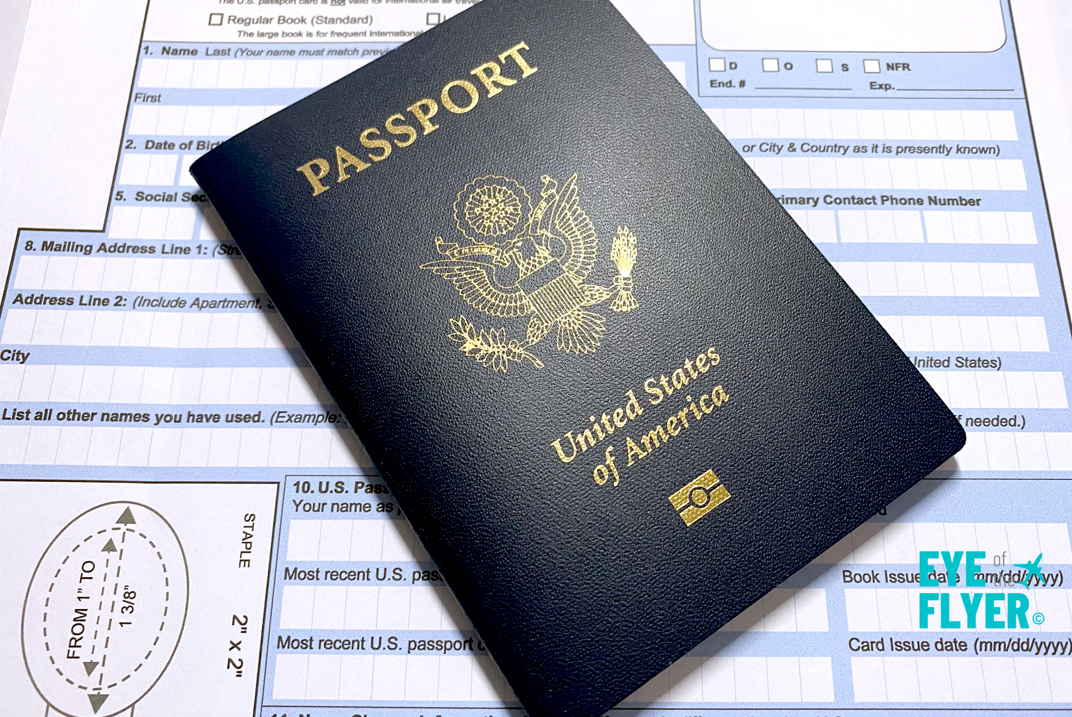 Passport issued. Passport last name. Am22tech Passport Renewal.
