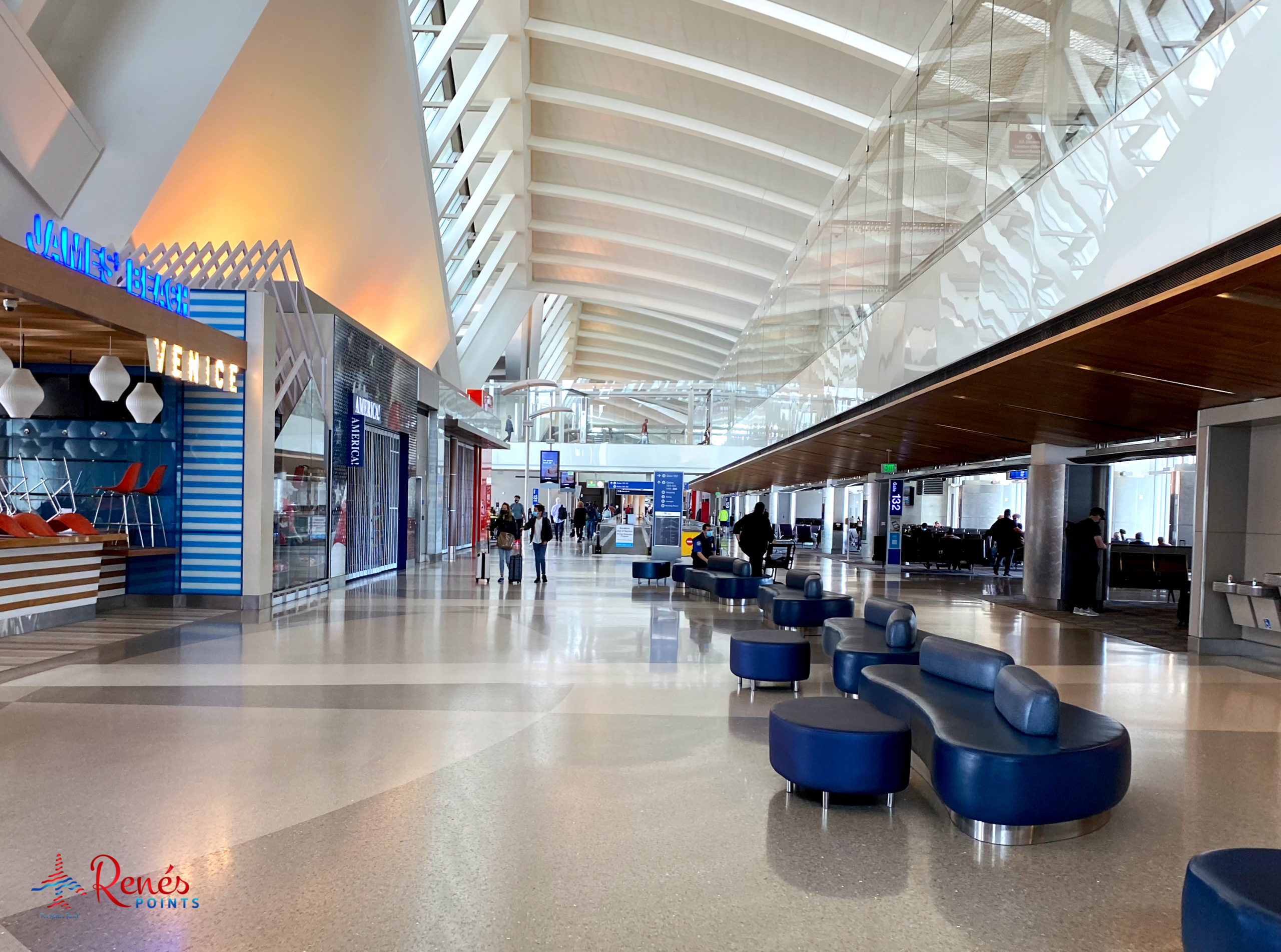 Hotel Inside The Lax Airport Moplahotel