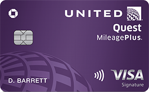 Learn how to apply for he United Quest Credit Card from Chase