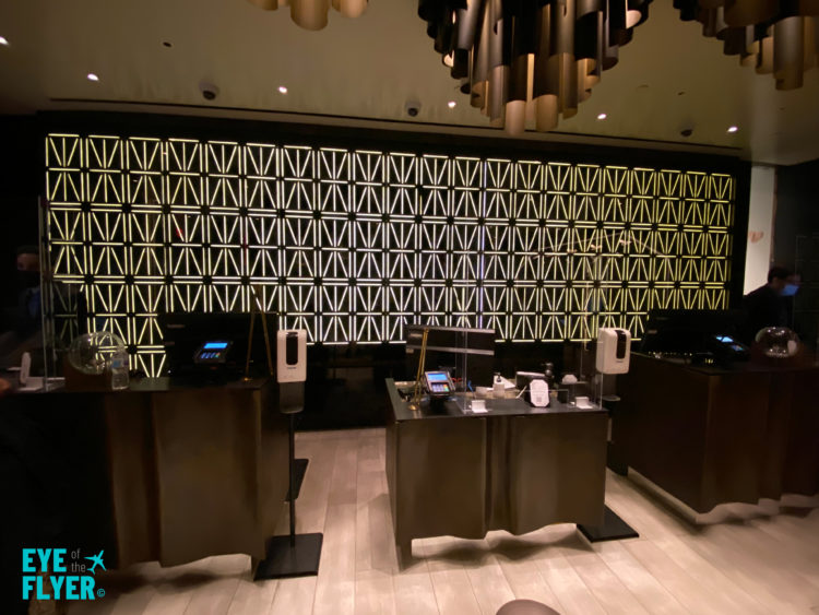 W New York - Times Square lobby