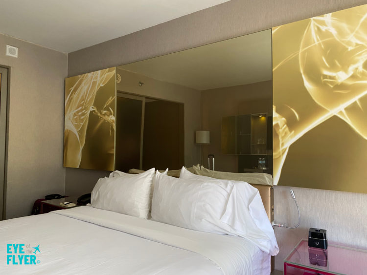 The Best of Times (Square)? A Review of the W Hotel Times Square New York!
