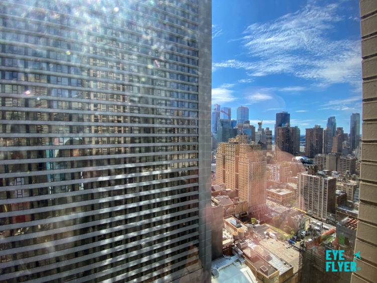 The Best of Times (Square)? A Review of the W Hotel Times Square New York!