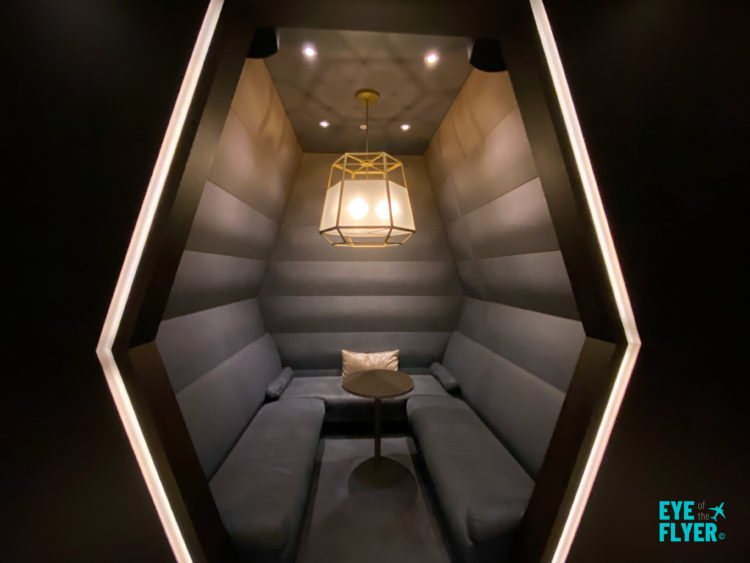 Living Room Bar at W New York - Times Square