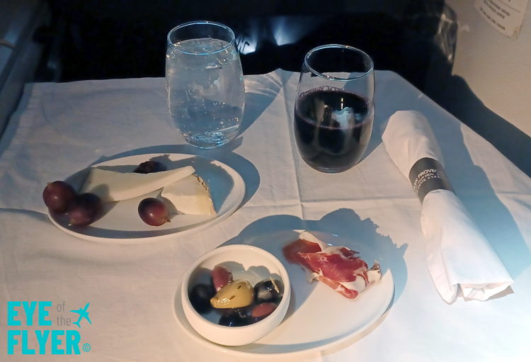 Hands Down This is My Favorite Business Class Seat to Fly During the COVID Pandemic!