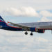 VQ-BHN, 23 September 2019, Airbus A320-214-4498 landing at Paris Roissy Charles de Gaulle airport at the end of the flight Aeroflot SU2458 from Moscow (©iStock.com/Gilles Bizet)